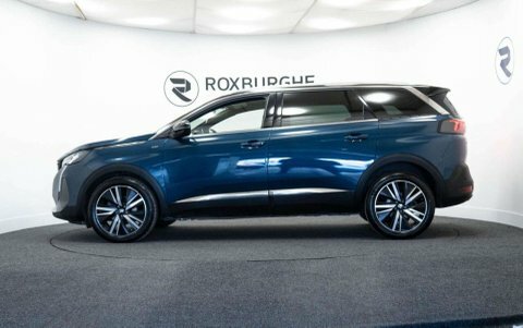 Peugeot 5008 1.2L Gt Premium MC72FZT Blue #4