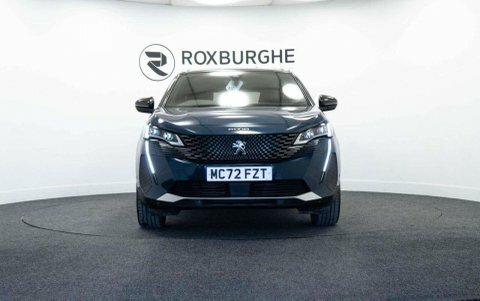 Peugeot 5008 1.2L Gt Premium MC72FZT Blue #2