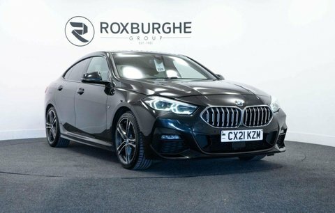 BMW 2 Series 1.5L M Sport Black