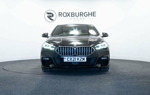 BMW 2 Series 1.5L M Sport CX21KZM Black #2