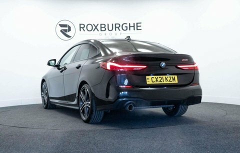 BMW 2 Series 1.5L M Sport CX21KZM Black #5