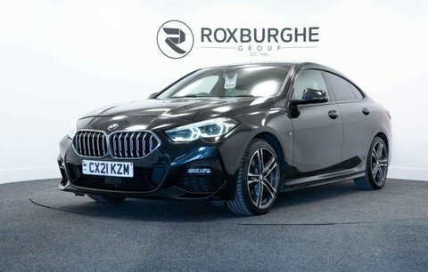 BMW 2 Series 1.5L M Sport CX21KZM Black #3