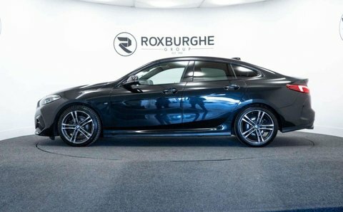 BMW 2 Series 1.5L M Sport CX21KZM Black #4