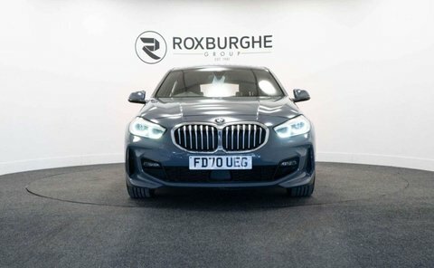 BMW 1 Series 1.5L M Sport FD70UEG Grey #2