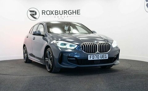 BMW 1 Series 1.5L M Sport Grey