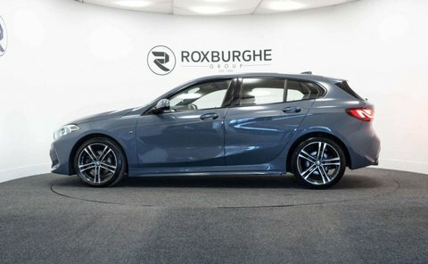 BMW 1 Series 1.5L M Sport FD70UEG Grey #4