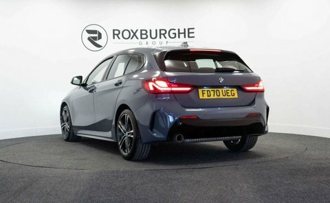BMW 1 Series 1.5L M Sport FD70UEG Grey #5