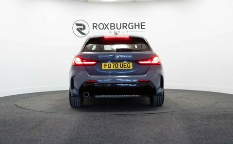 BMW 1 Series 1.5L M Sport FD70UEG Grey #6