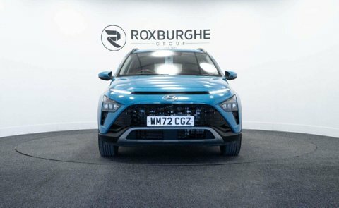 Hyundai Bayon 1L Premium WM72CGZ Blue #2