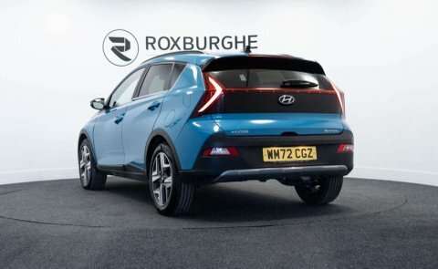 Hyundai Bayon 1L Premium WM72CGZ Blue #5