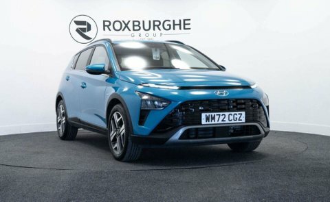 Hyundai Bayon 1L Premium Blue