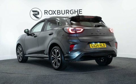 Ford Puma 1L St-line GX24HLD Grey #5