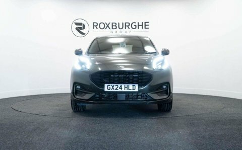 Ford Puma 1L St-line GX24HLD Grey #2