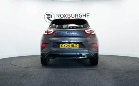 Ford Puma 1L St-line GX24HLD Grey #6