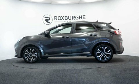 Ford Puma 1L St-line GX24HLD Grey #4