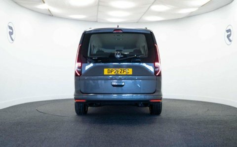 Volkswagen Caddy Maxi Life 2L Life DP21ZFC Grey #6