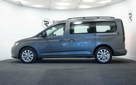 Volkswagen Caddy Maxi Life 2L Life DP21ZFC Grey #4