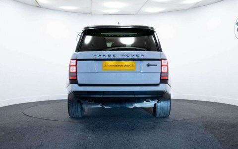 Land Rover Range Rover 5L Autobiography 5dr LH15COA White #6