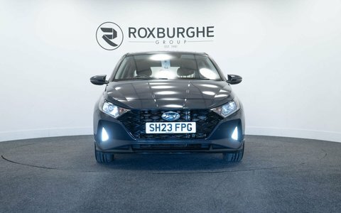Hyundai I20 1L Se Connect SH23FPG Grey #2