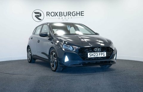 Hyundai I20 1L Se Connect Grey