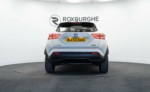 Nissan Juke 1.6L N-connecta WJ72OAO White #6