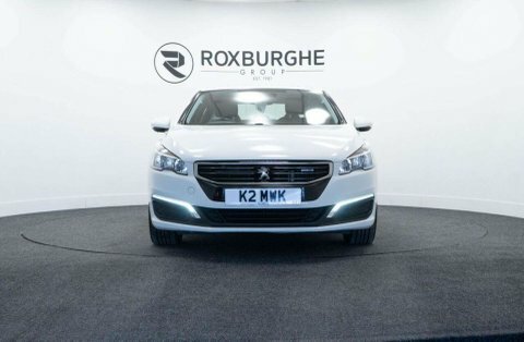 Peugeot 508 2L Active White #2