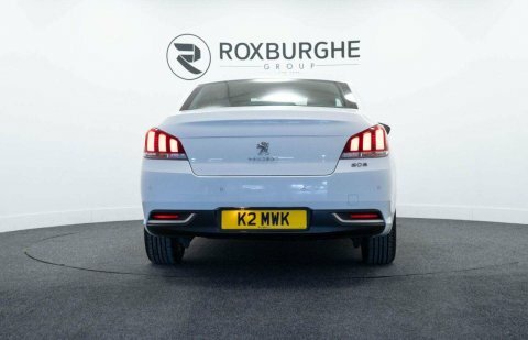 Peugeot 508 2L Active White #6