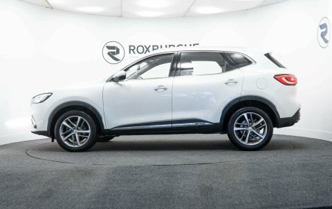 MG HS Suv FD72EDK White #4