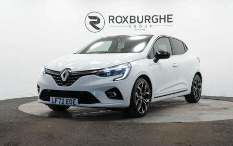 Renault Clio Hatchback White