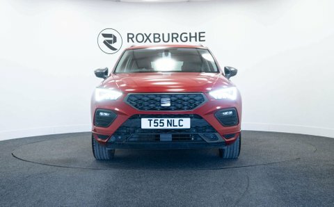 Seat Ateca Suv T55NLC Red #2