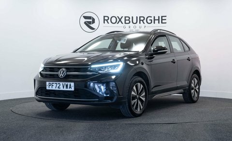 Volkswagen Taigo Suv PF72VWA Black #3