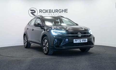 Volkswagen Taigo Suv Black