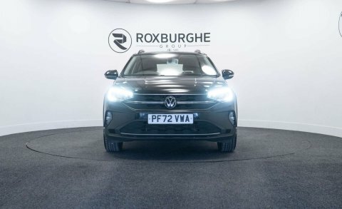 Volkswagen Taigo Suv PF72VWA Black #2