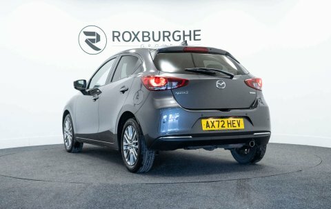 Mazda 2 Hatchback AX72HEV Grey #5