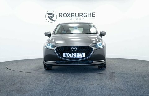 Mazda 2 Hatchback AX72HEV Grey #2