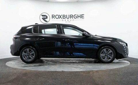 Peugeot 308 Hatchback MC23NBA Black #6