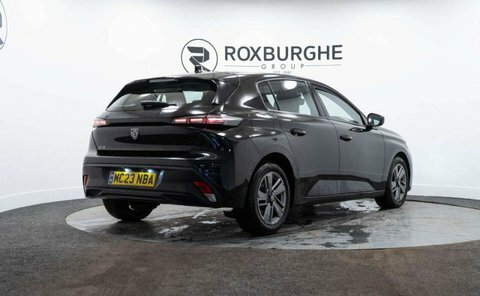 Peugeot 308 Hatchback MC23NBA Black #5