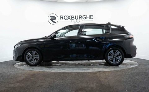 Peugeot 308 Hatchback MC23NBA Black #2