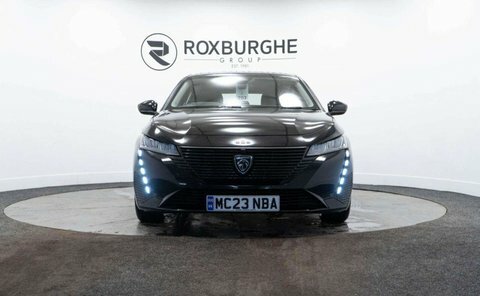 Peugeot 308 Hatchback Black
