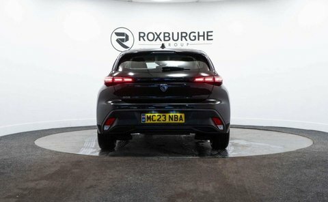 Peugeot 308 Hatchback MC23NBA Black #4