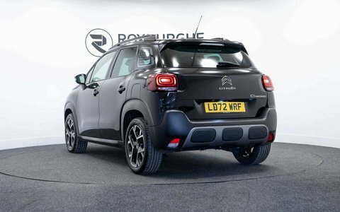 Citroen C3 Aircross Suv LD72WRF Black #5