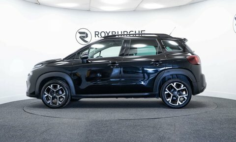 Citroen C3 Aircross Suv LD72WRF Black #4