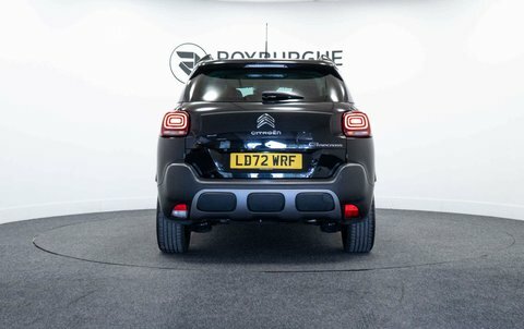 Citroen C3 Aircross Suv LD72WRF Black #6