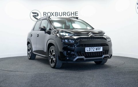 Citroen C3 Aircross Suv Black