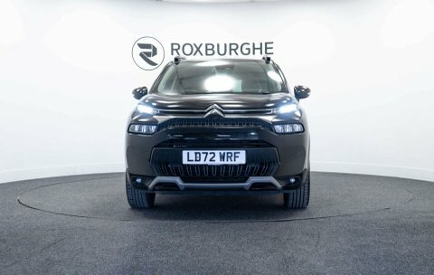 Citroen C3 Aircross Suv LD72WRF Black #2