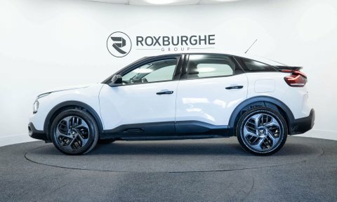 Citroen C4 Suv BP23GUF White #4
