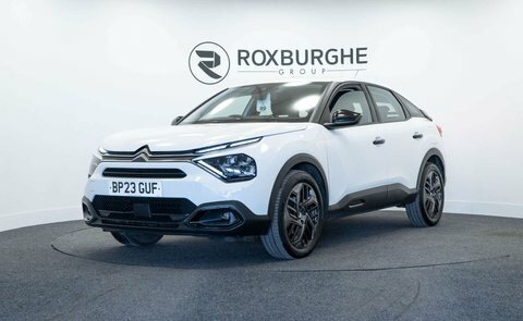 Citroen C4 Suv BP23GUF White #3