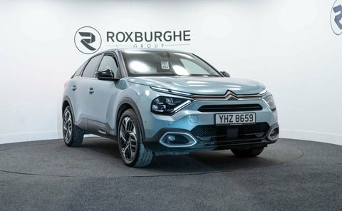 Citroen C4 Suv Blue