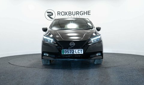 Nissan Leaf Hatchback DS72LCT Black #2