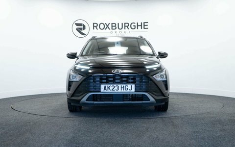 Hyundai Bayon Suv AK23HGJ Black #2